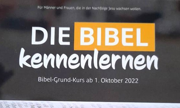 <b>Bibel Kenenlernen</b>